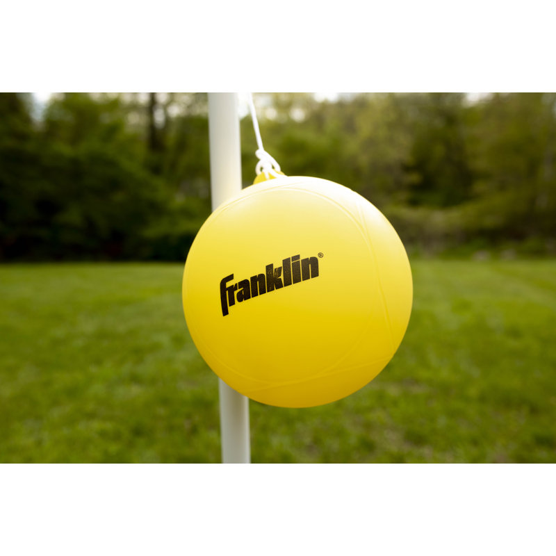 Franklin Sports Recreational 6 Piece Tetherball Set & Reviews Wayfair